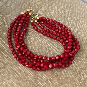 Swell Caroline Beaded Necklace